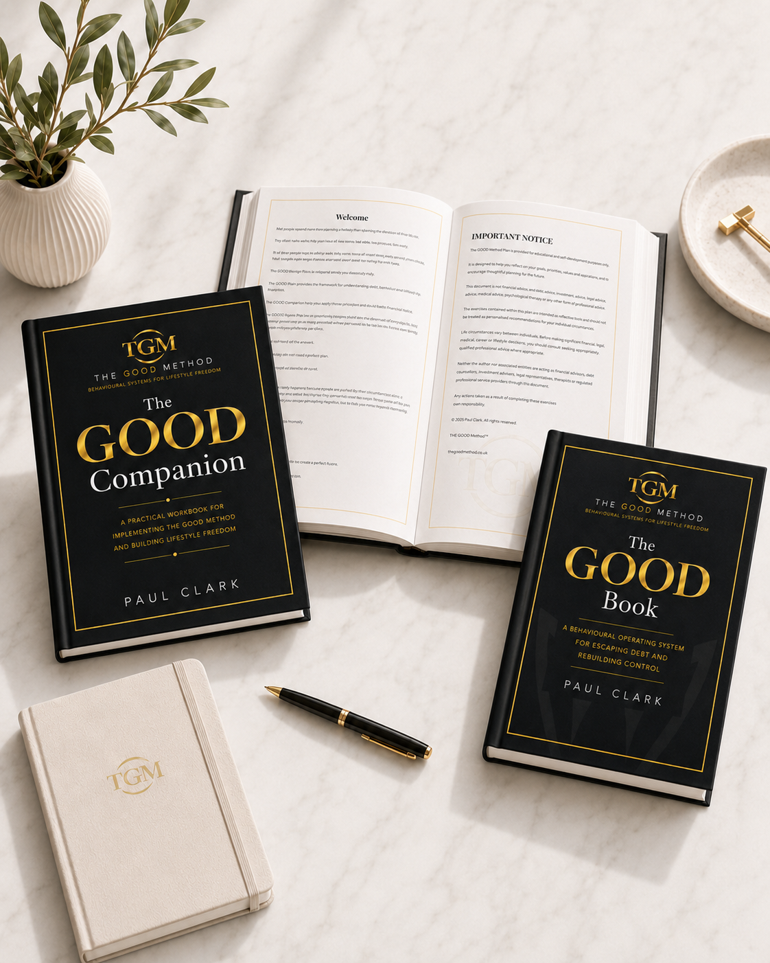 The GOOD Book