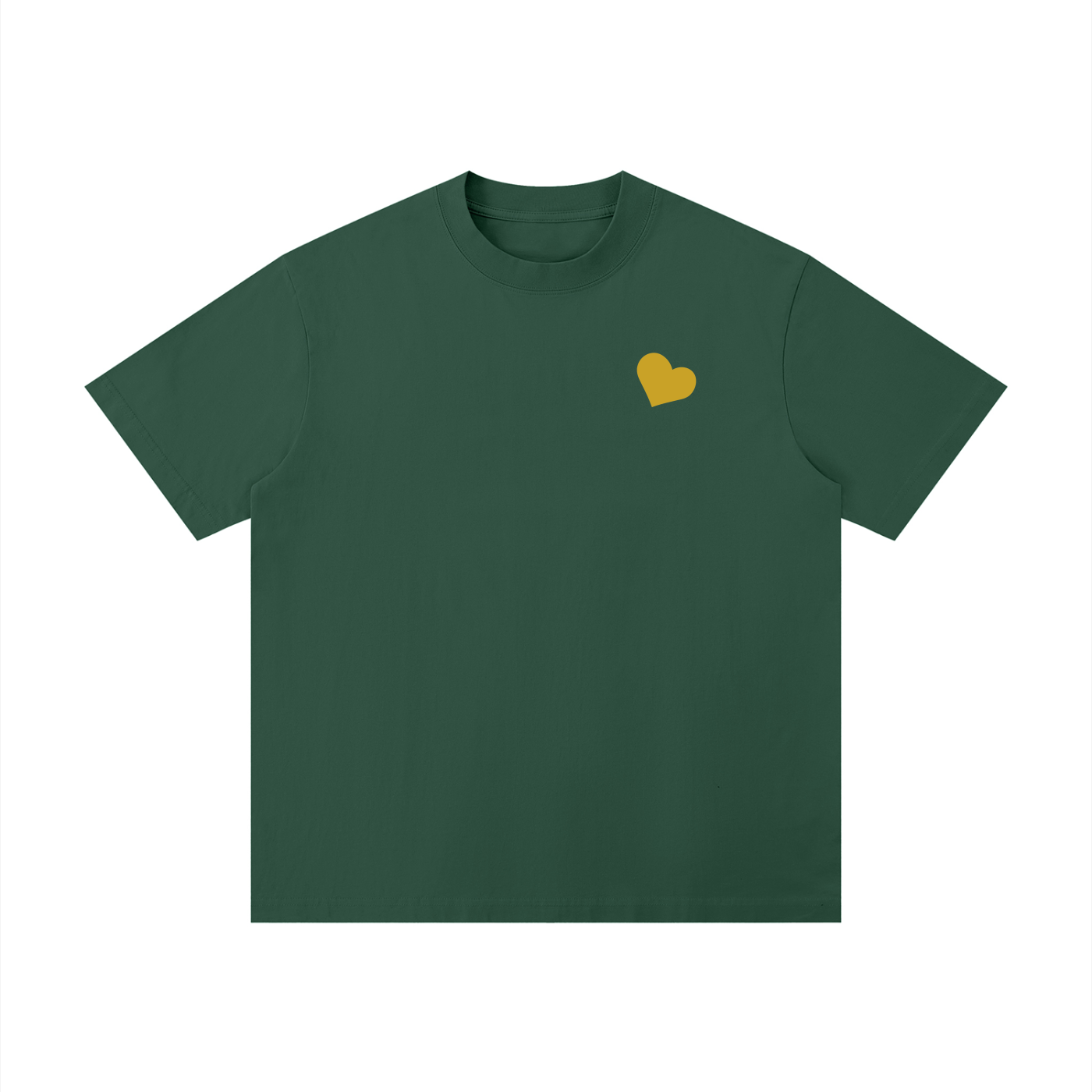 Green U Got Heart T-Shirt