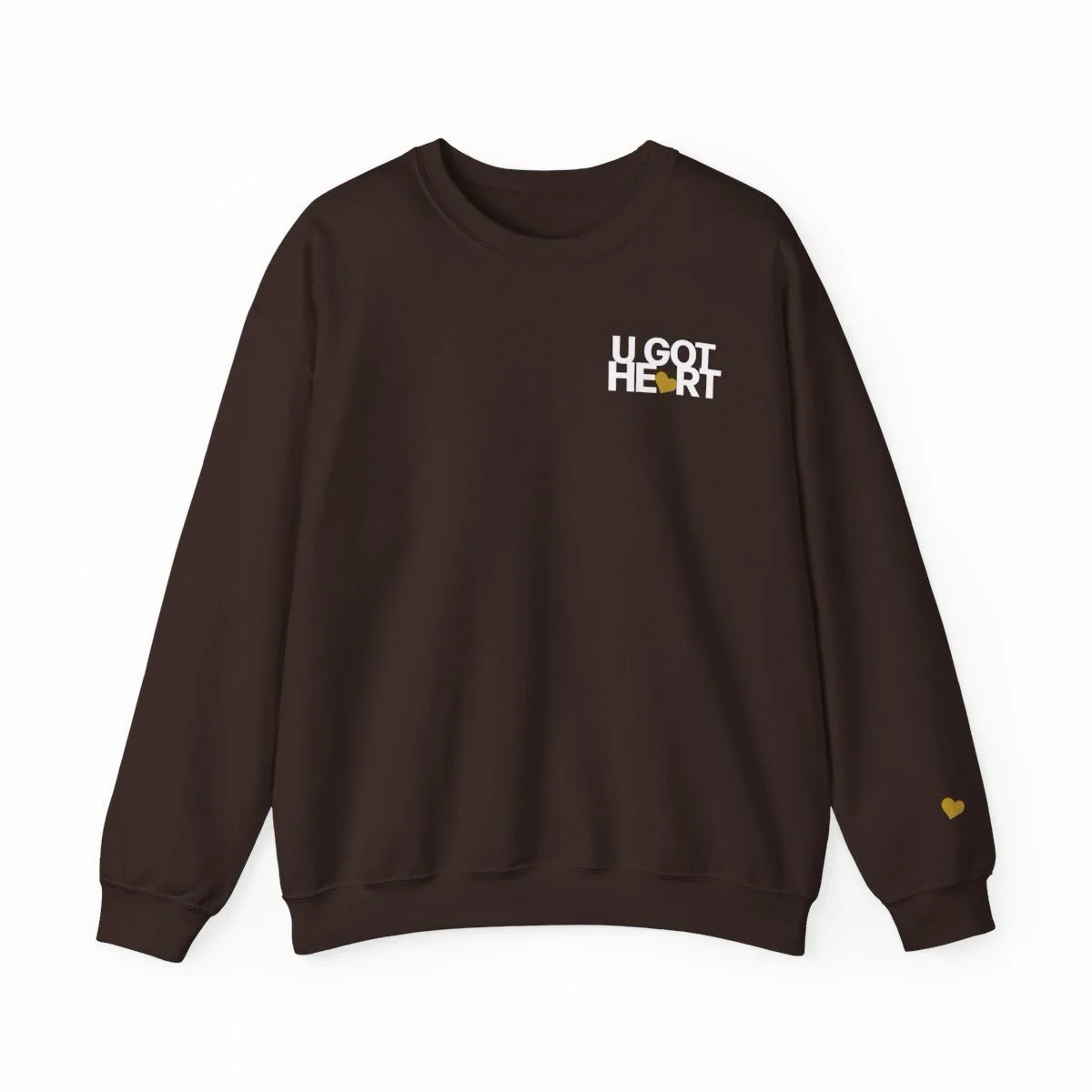 🍂 KEEP YOUR HEART COZY THIS FALL. 🤎

The U GOT HEART Fall Drop is here.

Made for cooler days, bigger purpose, and a reminder to always lead with heart. ❤️&zwj;🔥

⏰ DROPS TODAY AT 5PM
🍁 FALL 2026
❤️ U GOT HEART

Stay warm. Stay true. Keep your he