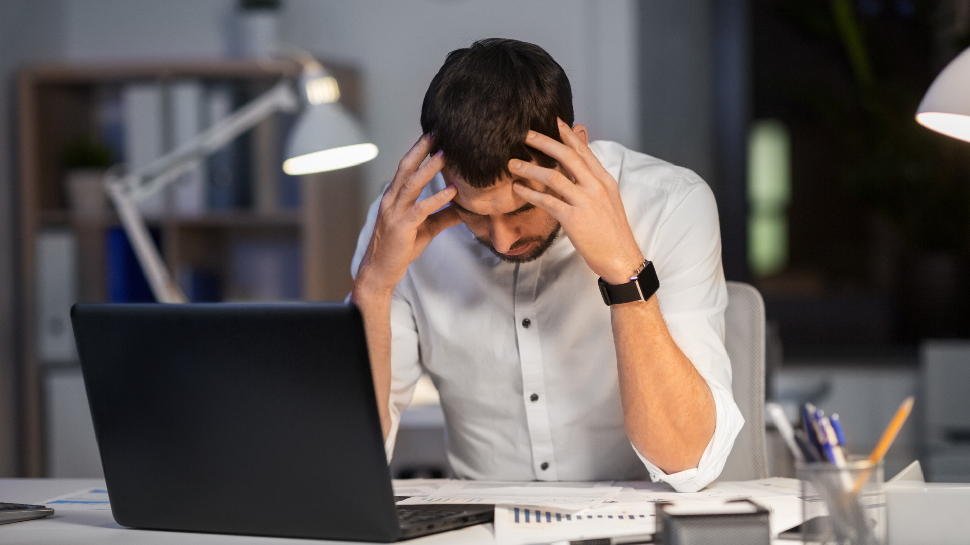 Reasons of workplace burnout