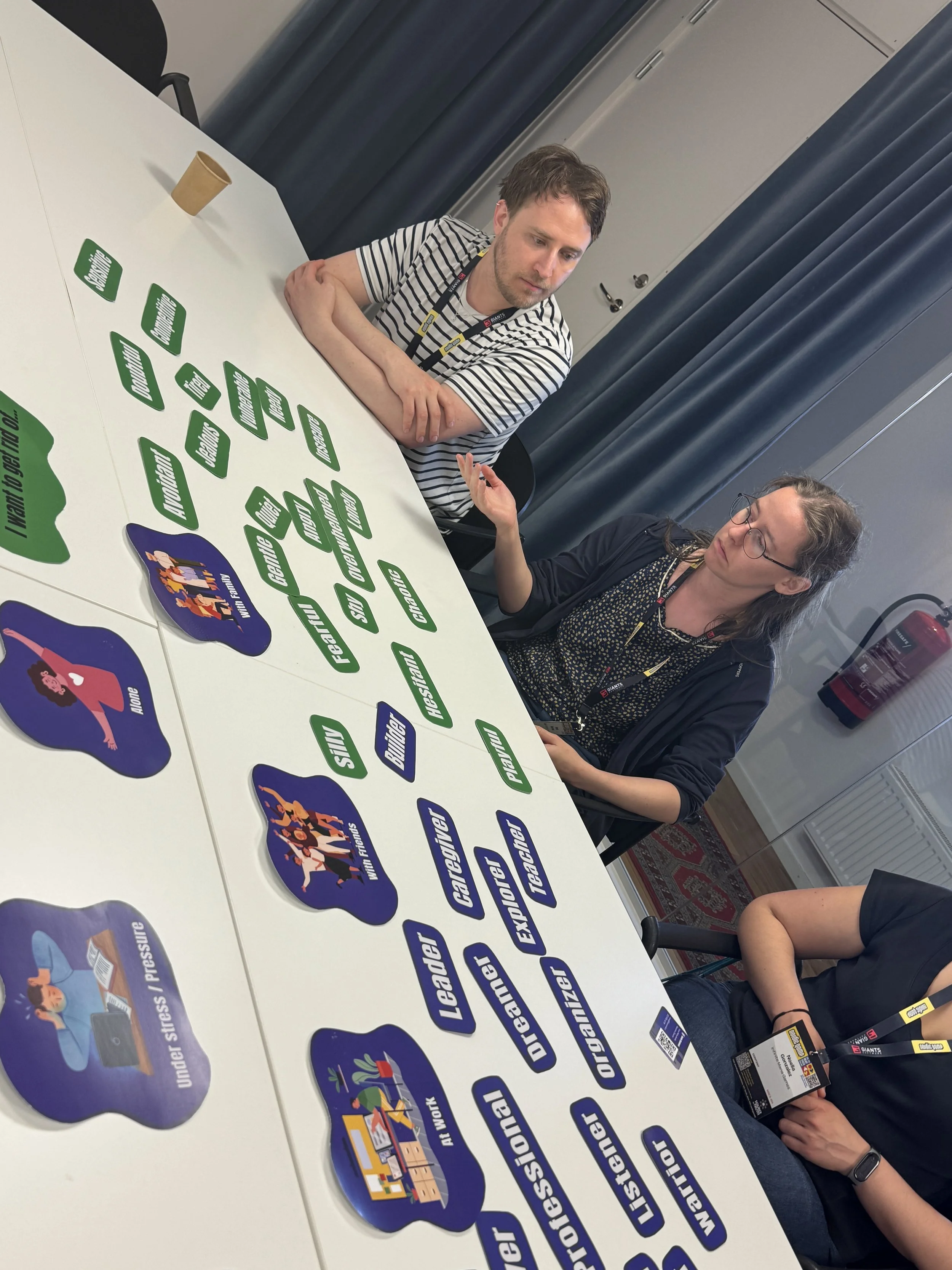 self identity through wellbeing tools and gamified wellbeing tools
