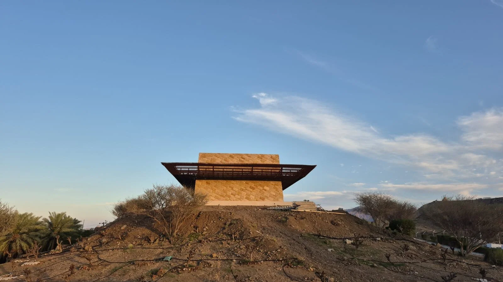 Hatta Weekend Villa