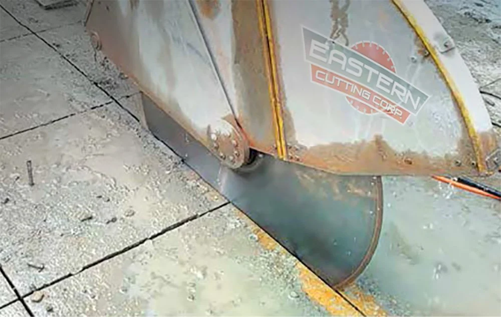 Precision Selective Demolition at the Jacob K. Javits Federal Building