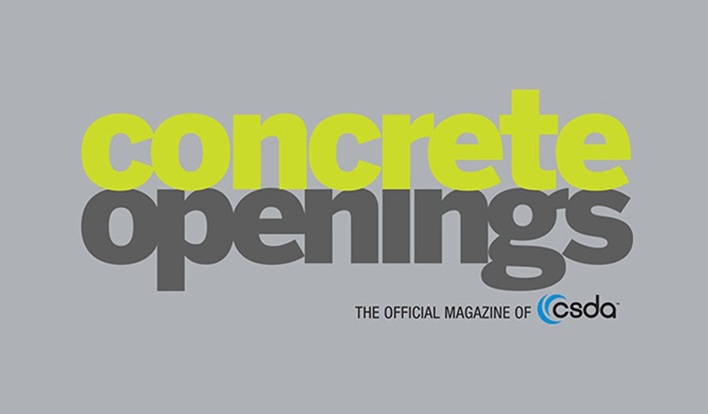 Eastern Cutting Corp. Featured in Concrete Openings Article
