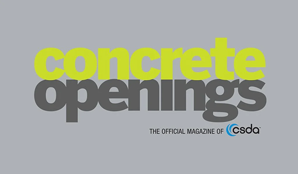 Eastern Cutting Corp. Featured in Concrete Openings Article