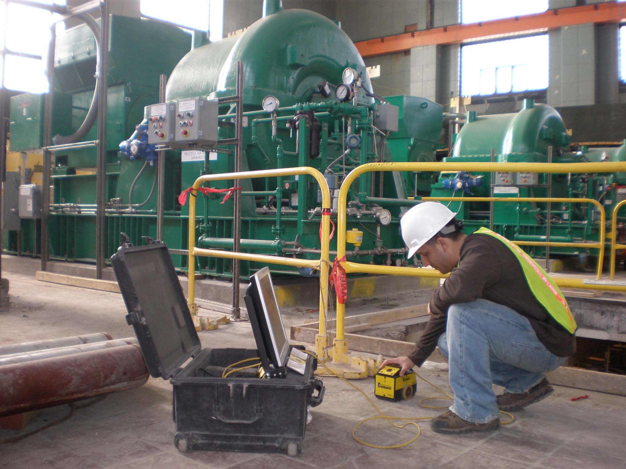 GPR Technician