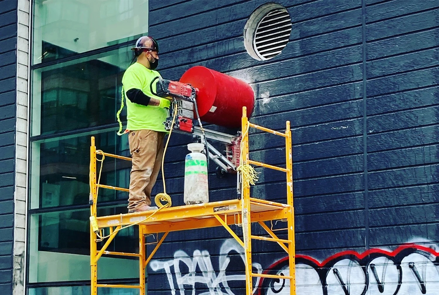 Core Drilling Contractor