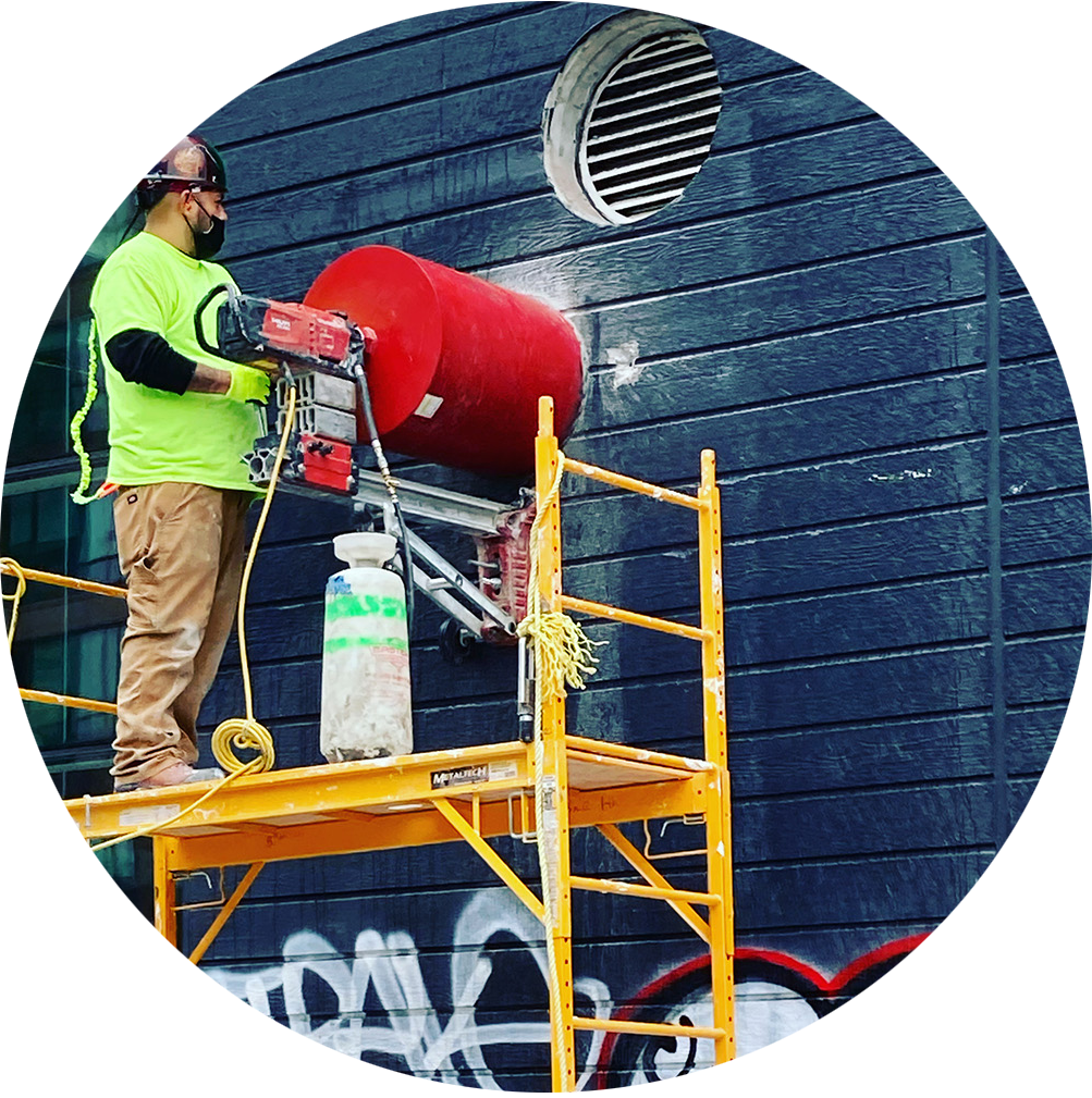 Core Drilling icon