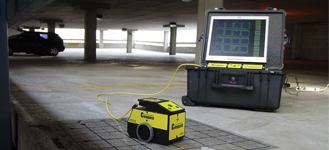 CityScan Corp GPR Equipment