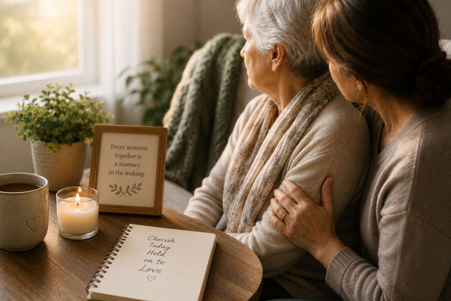 Anticipatory Grief: Grieving Before Death Occurs