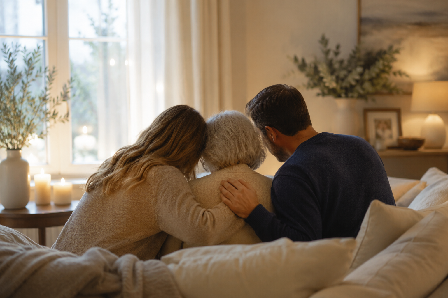 What Is a Death Doula? Bringing Comfort, Clarity, and Peace During Life's Final Chapter