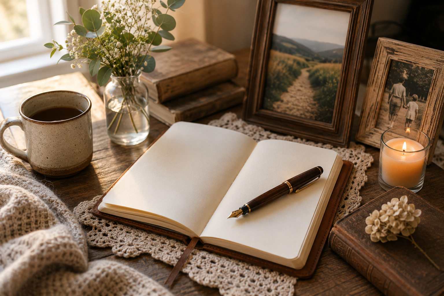 Writing an Ethical Will: Passing Along Your Values and Life Lessons