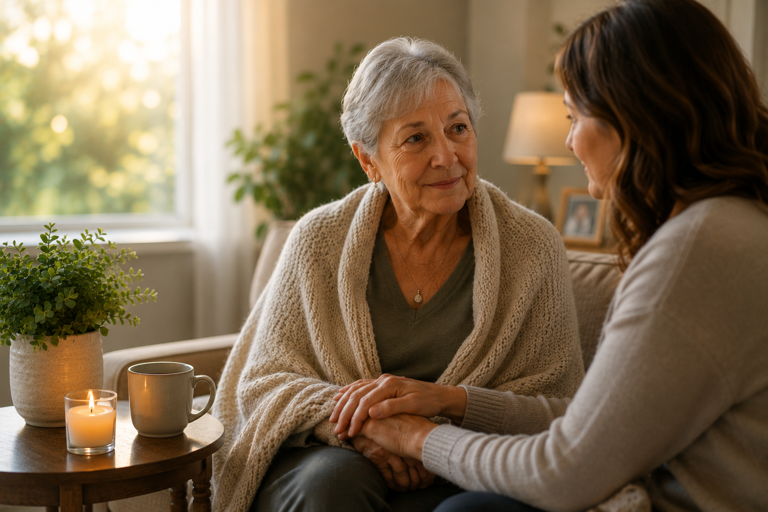 How Do You Know When It Might Be Time for Hospice?