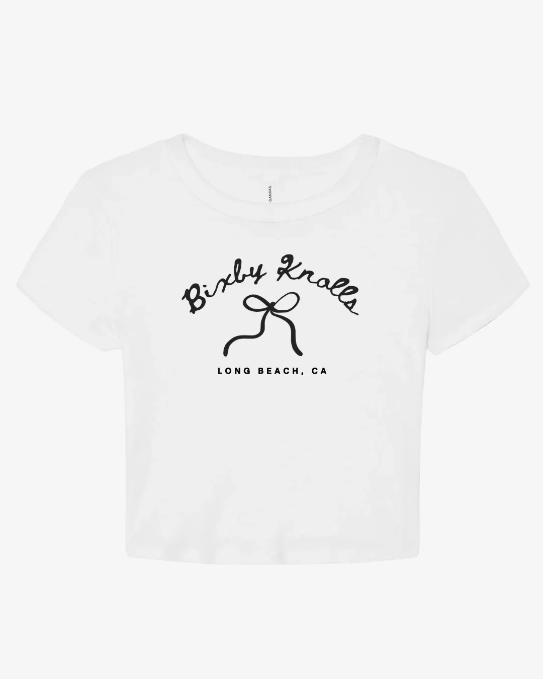 Bixby Knolls Women's Baby Tee