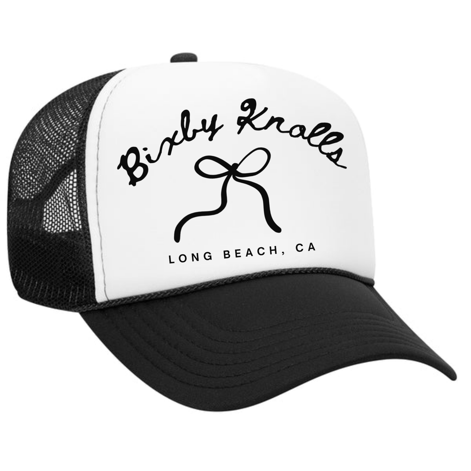 Bixby Knolls Trucker Hat