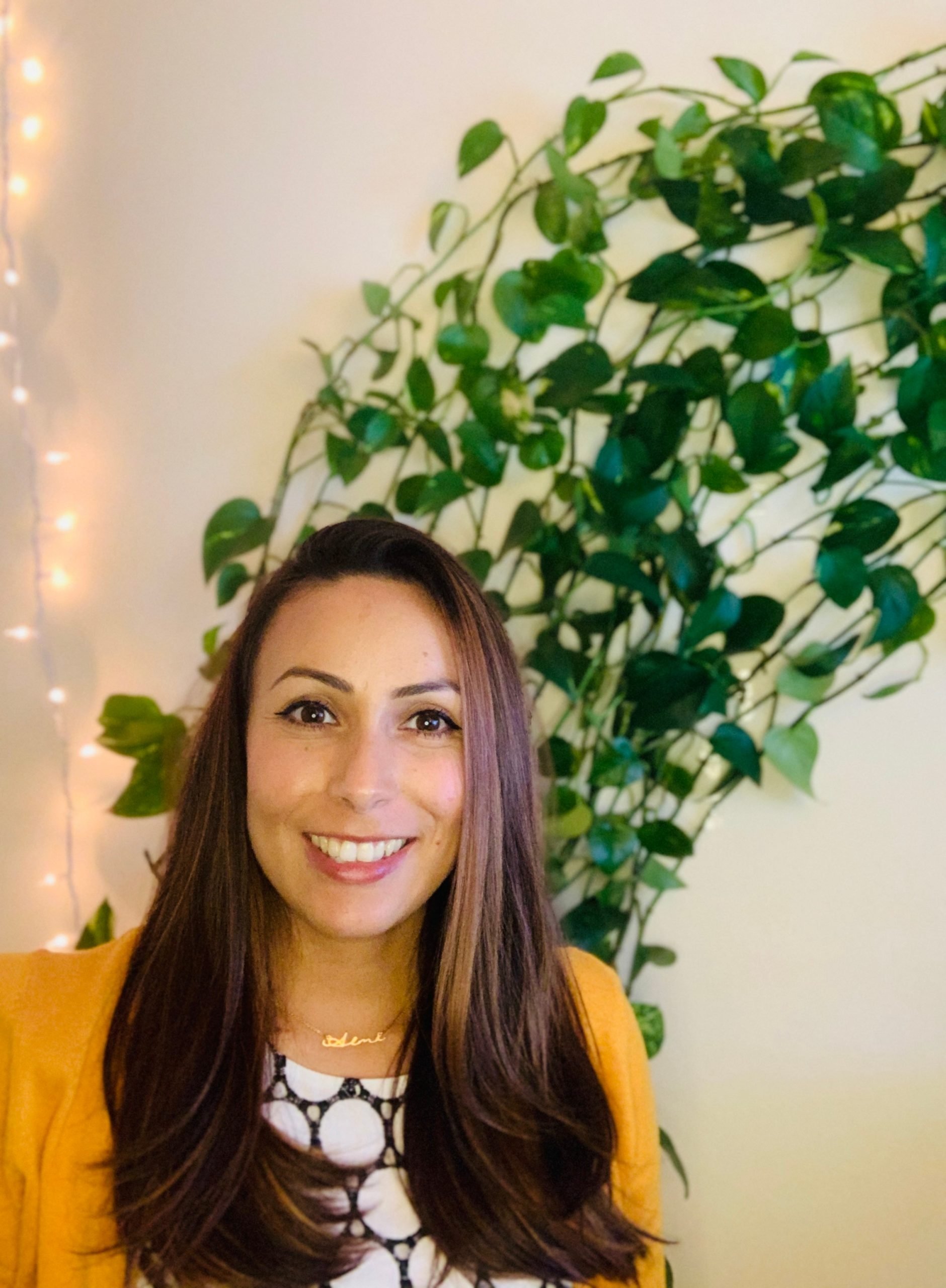 Meet Alma Olaguez: First-Generation Psychology Professor