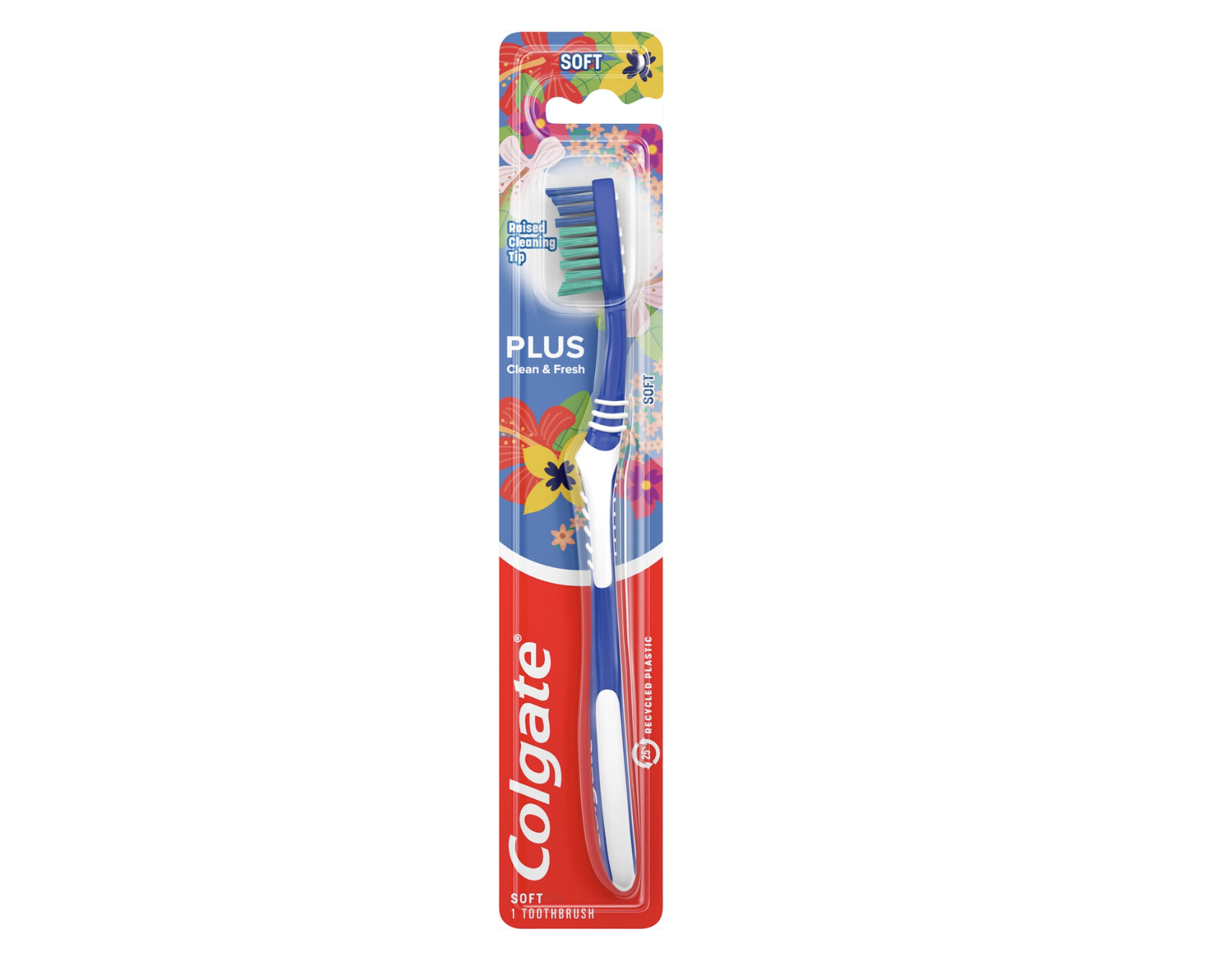 Soft Bristle Toothbrush