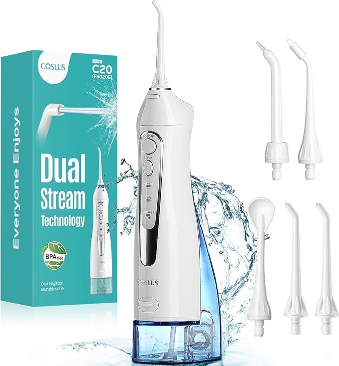 Water Dental Flosser
