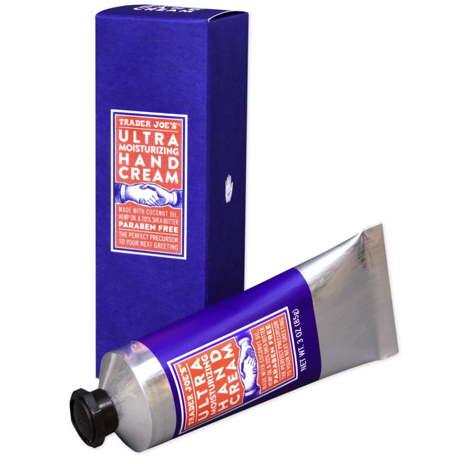 Ultra Moisturizing Hand Cream