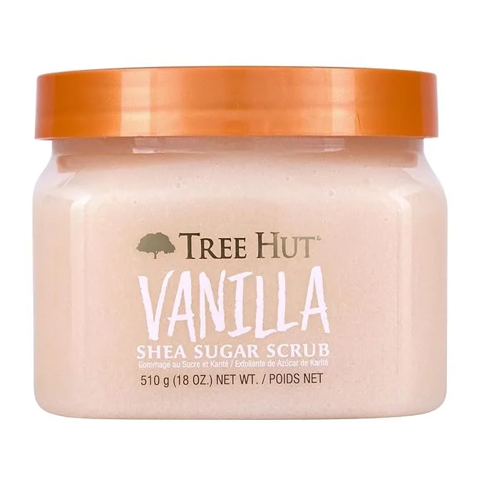Exfoliating Body Scrub