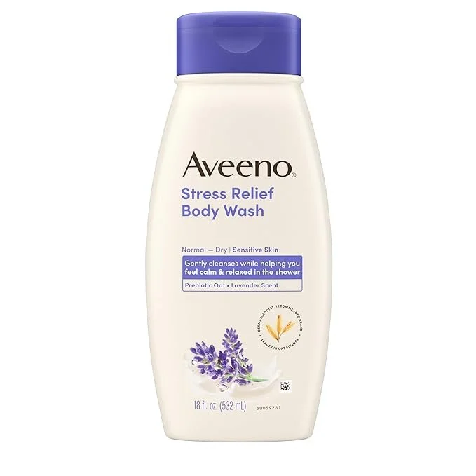 Stress Relief Body Wash