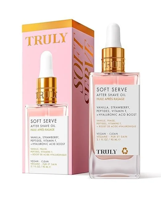 After Shave Oil