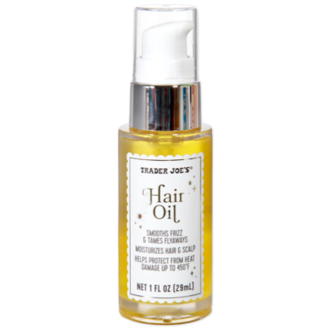 Hair Oil