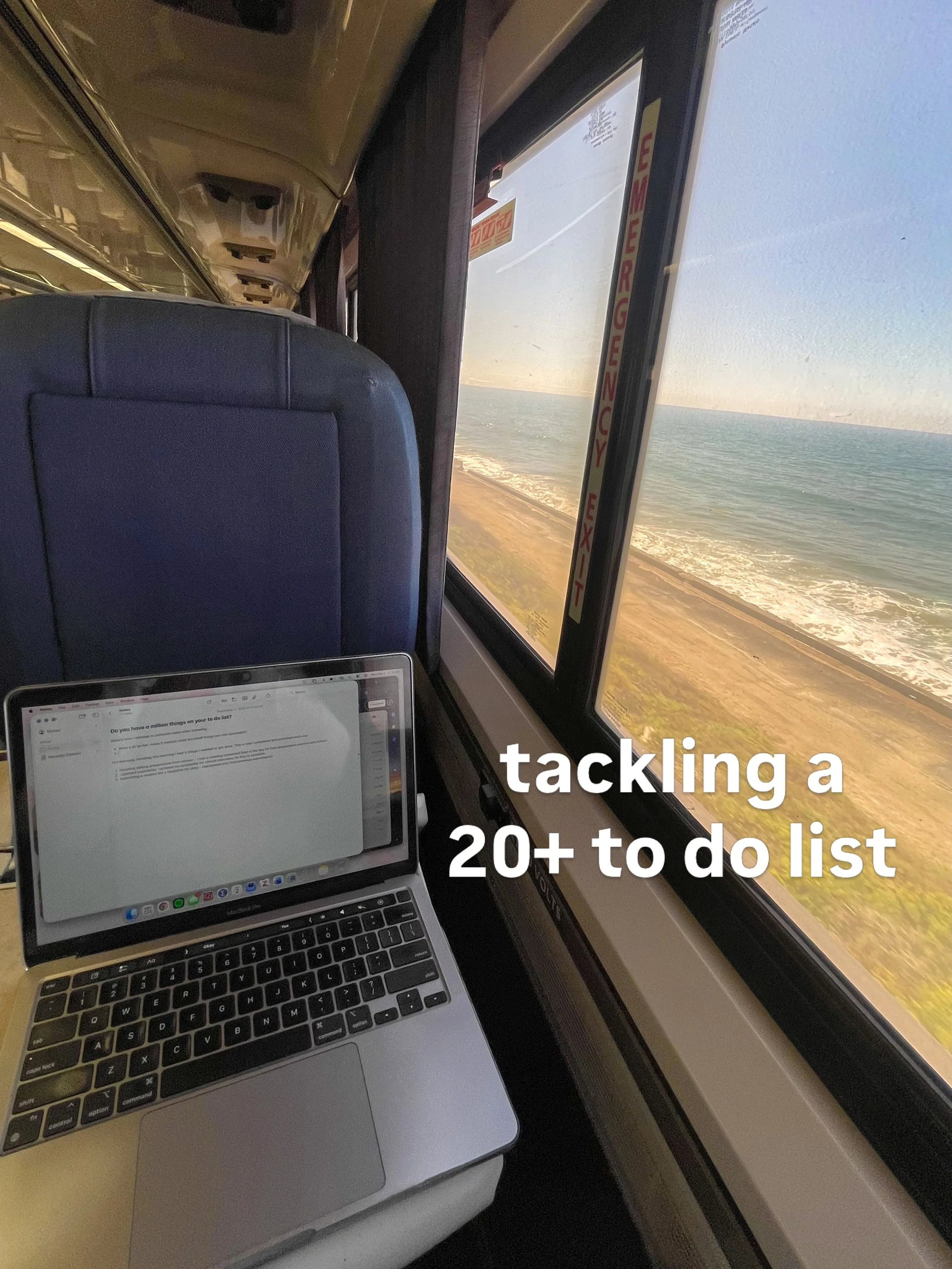 I currently have 20+ tasks on my to do list and the list somehow gets longer each week instead of shorter&hellip; 

Does this happen to you to? Do you ever feel like there just isn&rsquo;t enough time to get everything done as a student?

As an incom