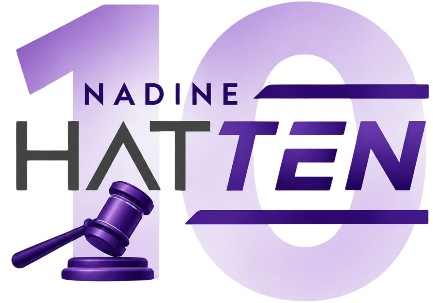 Nadine Hatten For Judge