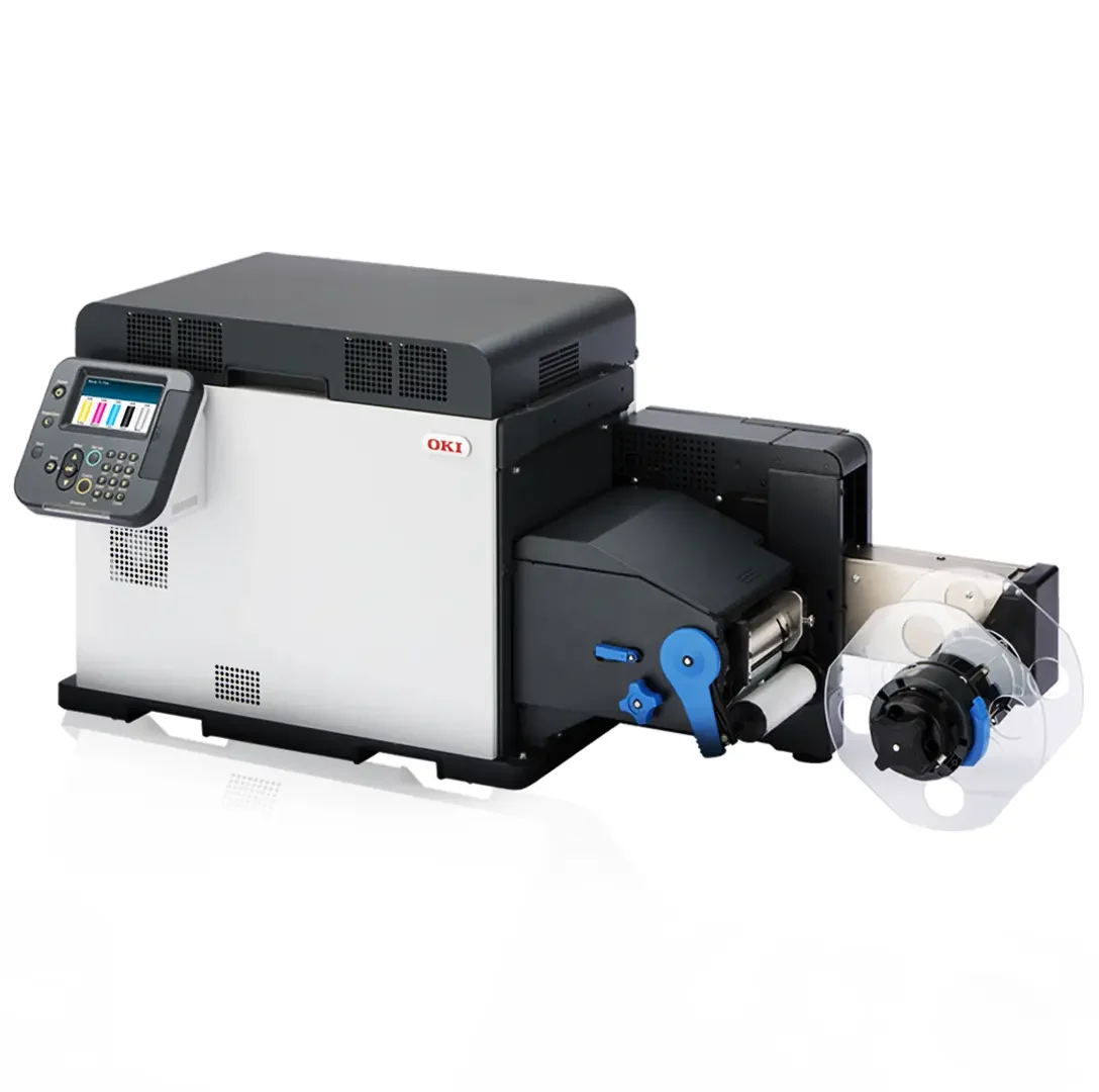 OKI Pro 1040 Pro 1050 Colour Label Printer