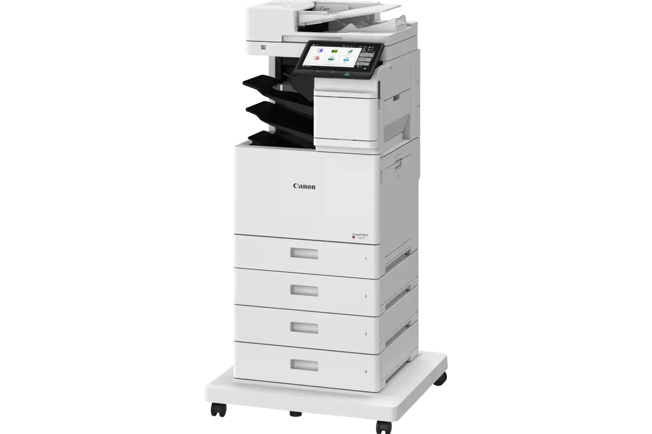 Canon imageFORCE C611 A4 Colour Multifunction Printer