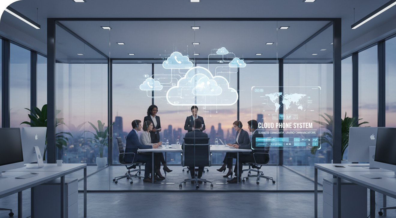 VoIP & communications