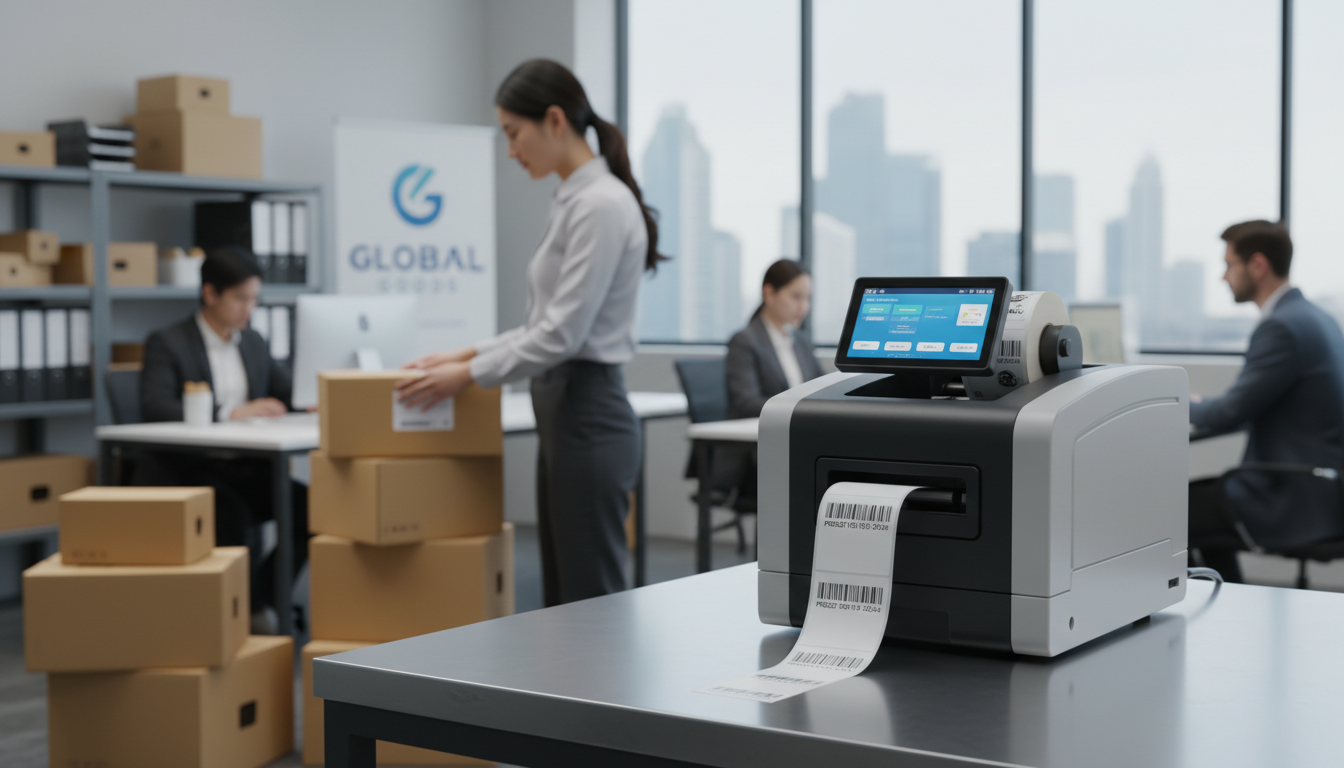 Label Printing Solutions & Equipment
