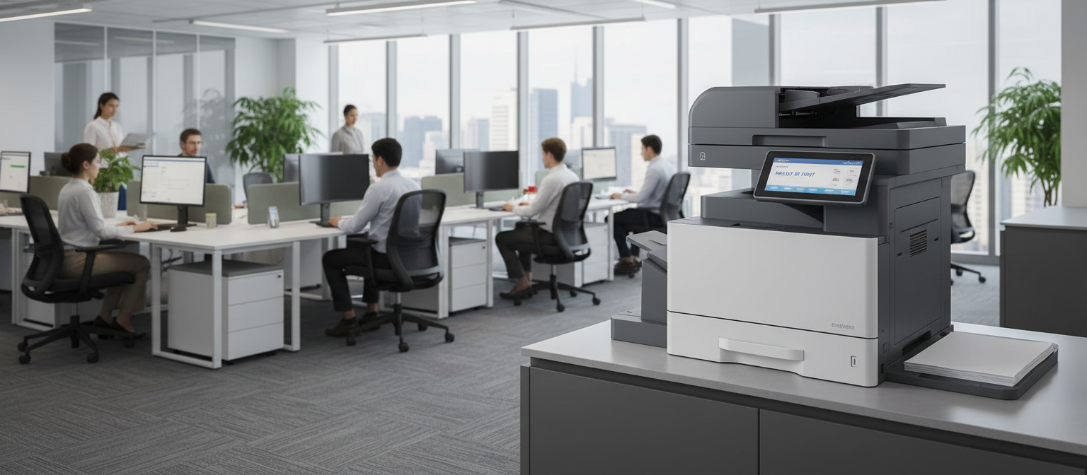 Managed Print Solutions