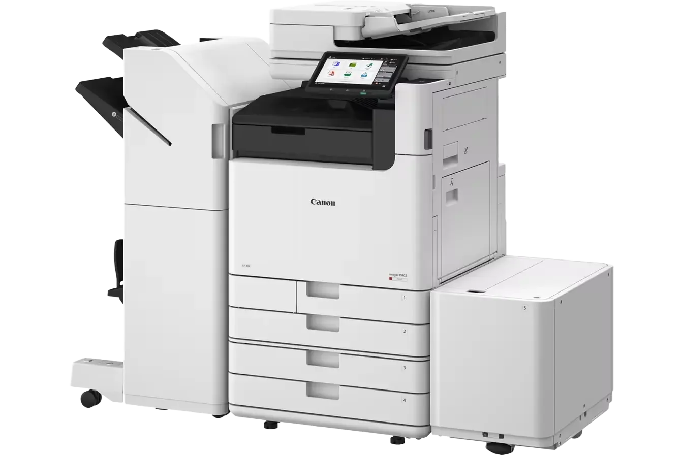 Canon imageFORCE C5100 A3 Colour Multifunction Printer