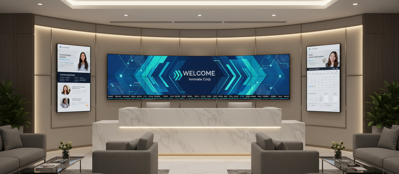 Digital Display & Signage Solutions