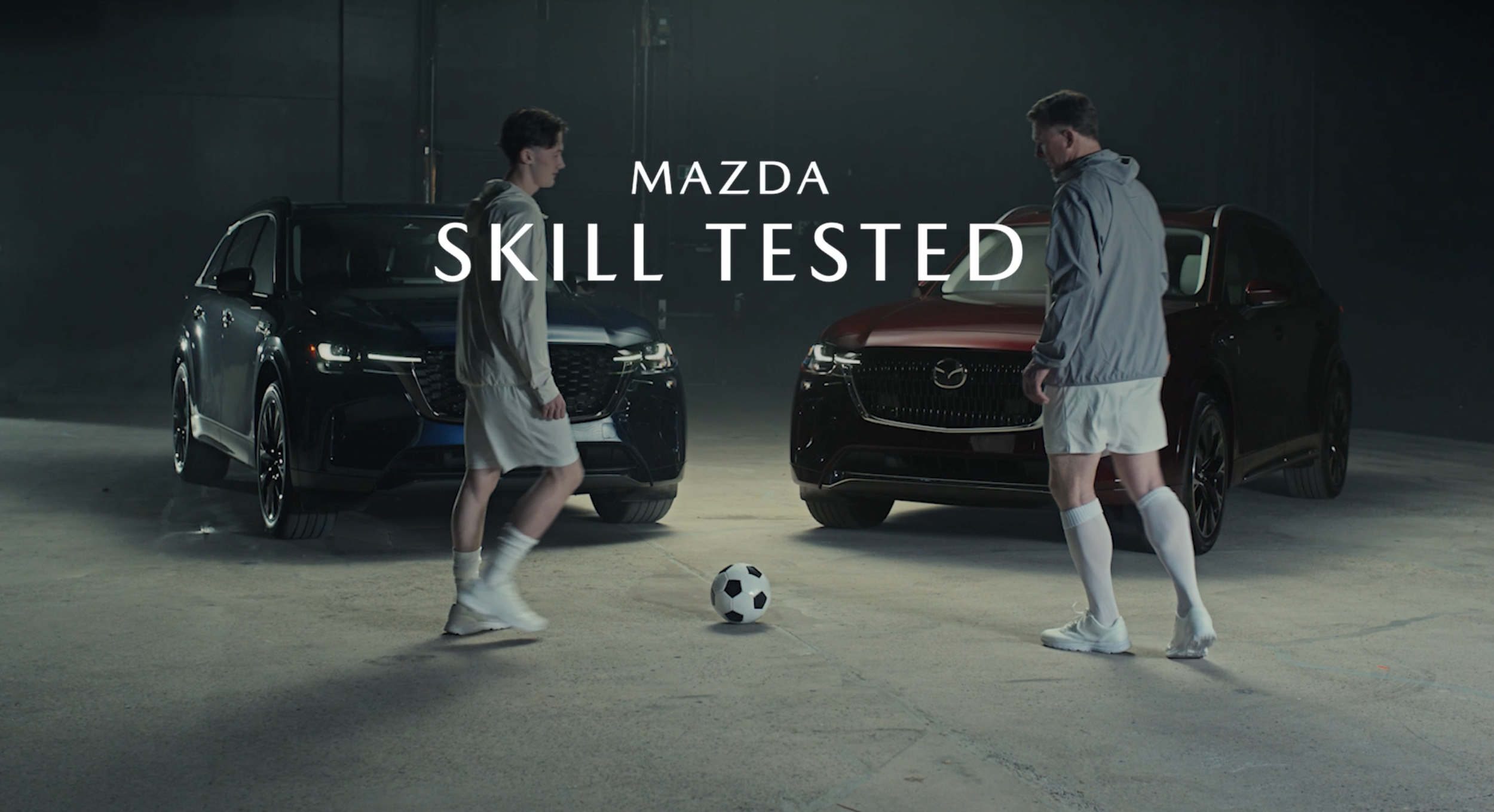 Mazda - Skill Tested
