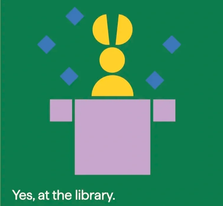 RHPL - Yes At The Library