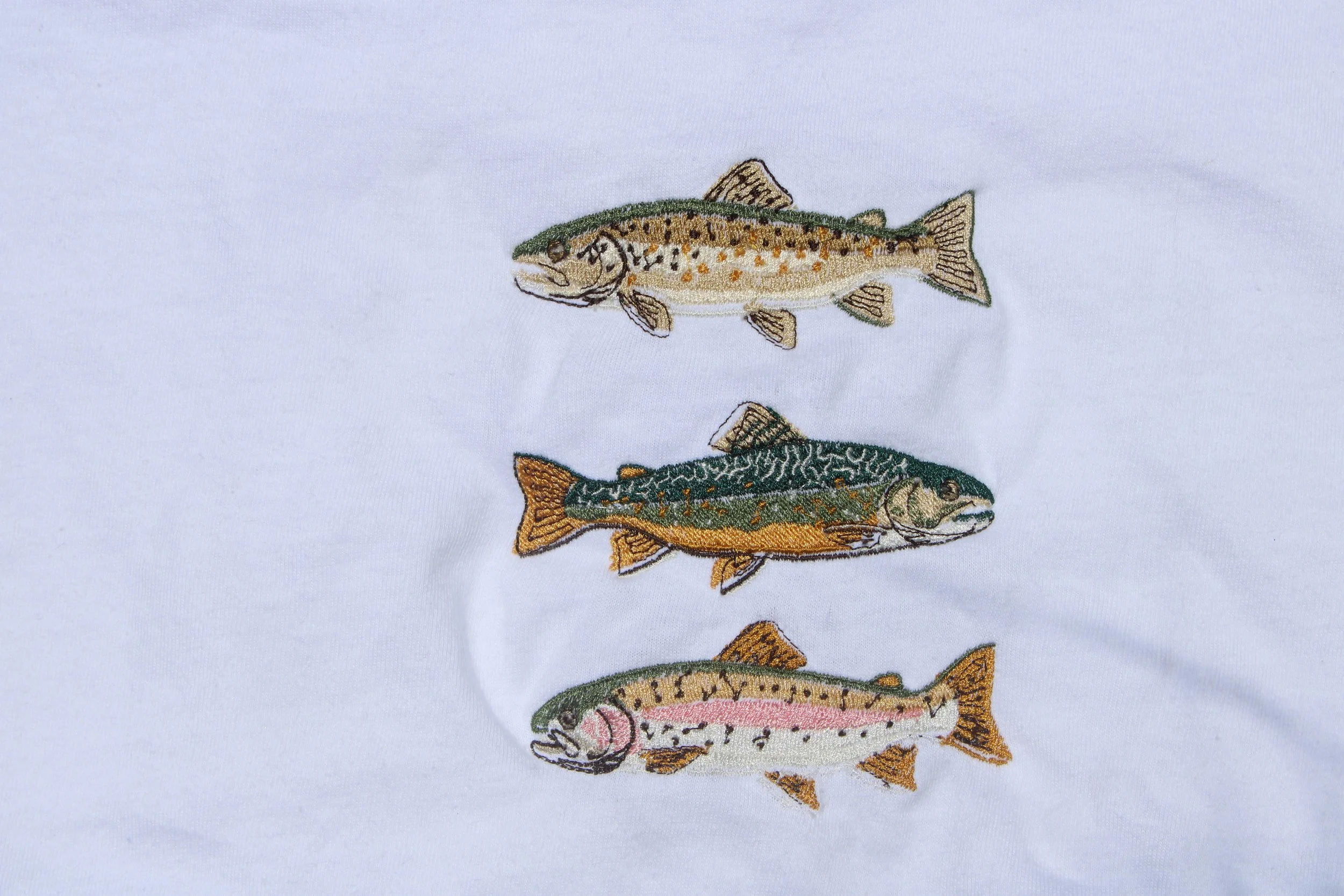 The Trout Run Cutoff Tank