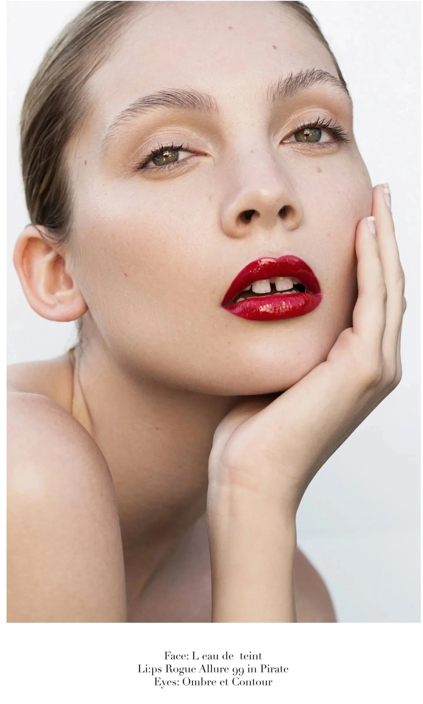 CLEAN BEAUTY