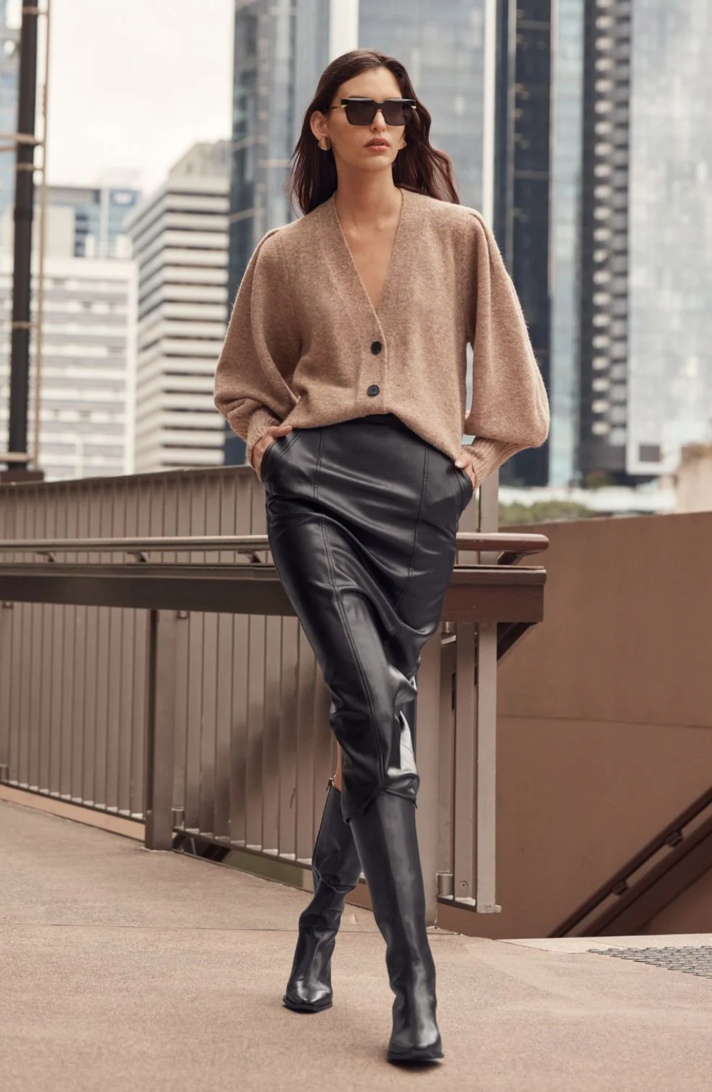 ZOE KRATZMANN 
F/W 25 Campaign