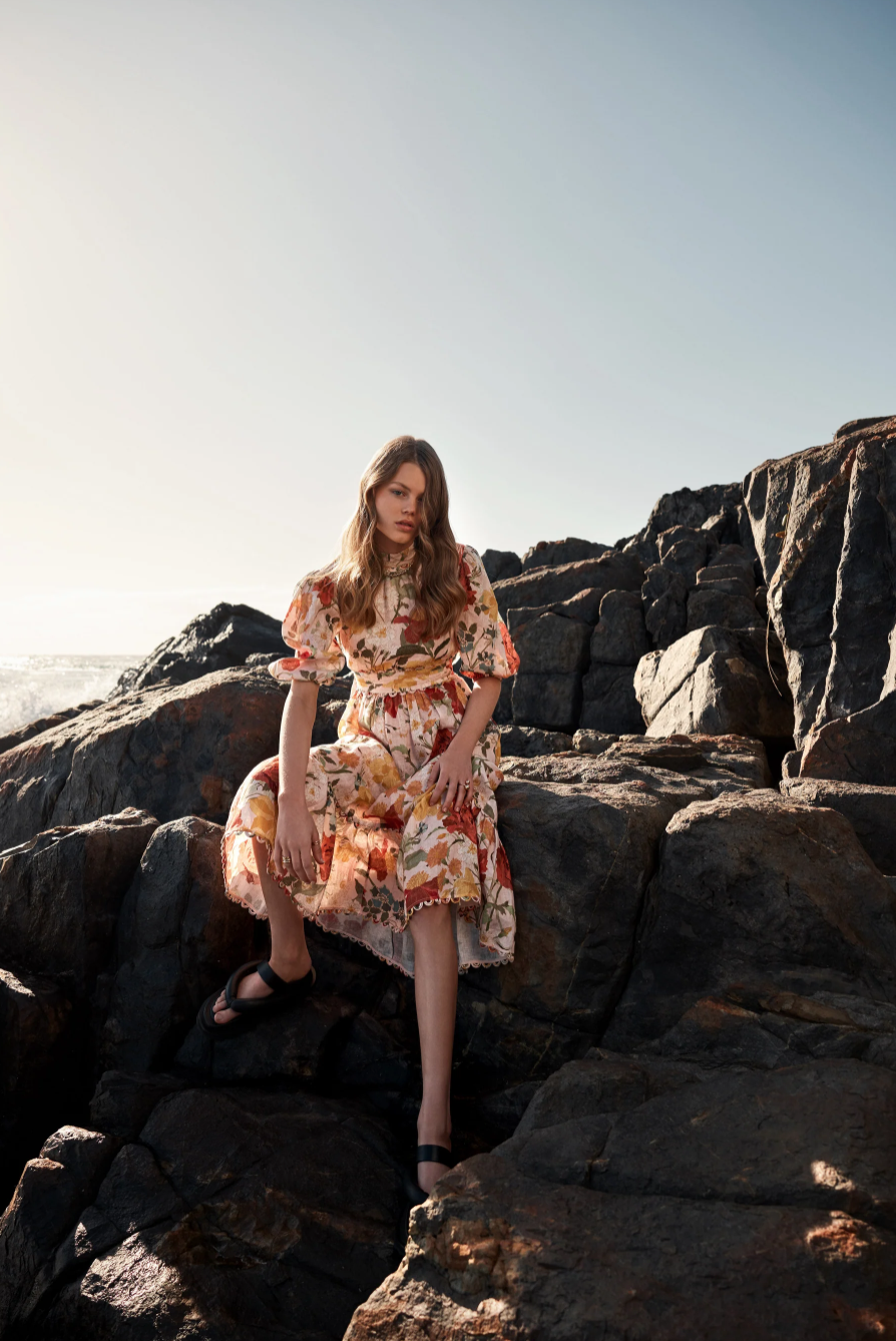 KATE FORD
Campaign