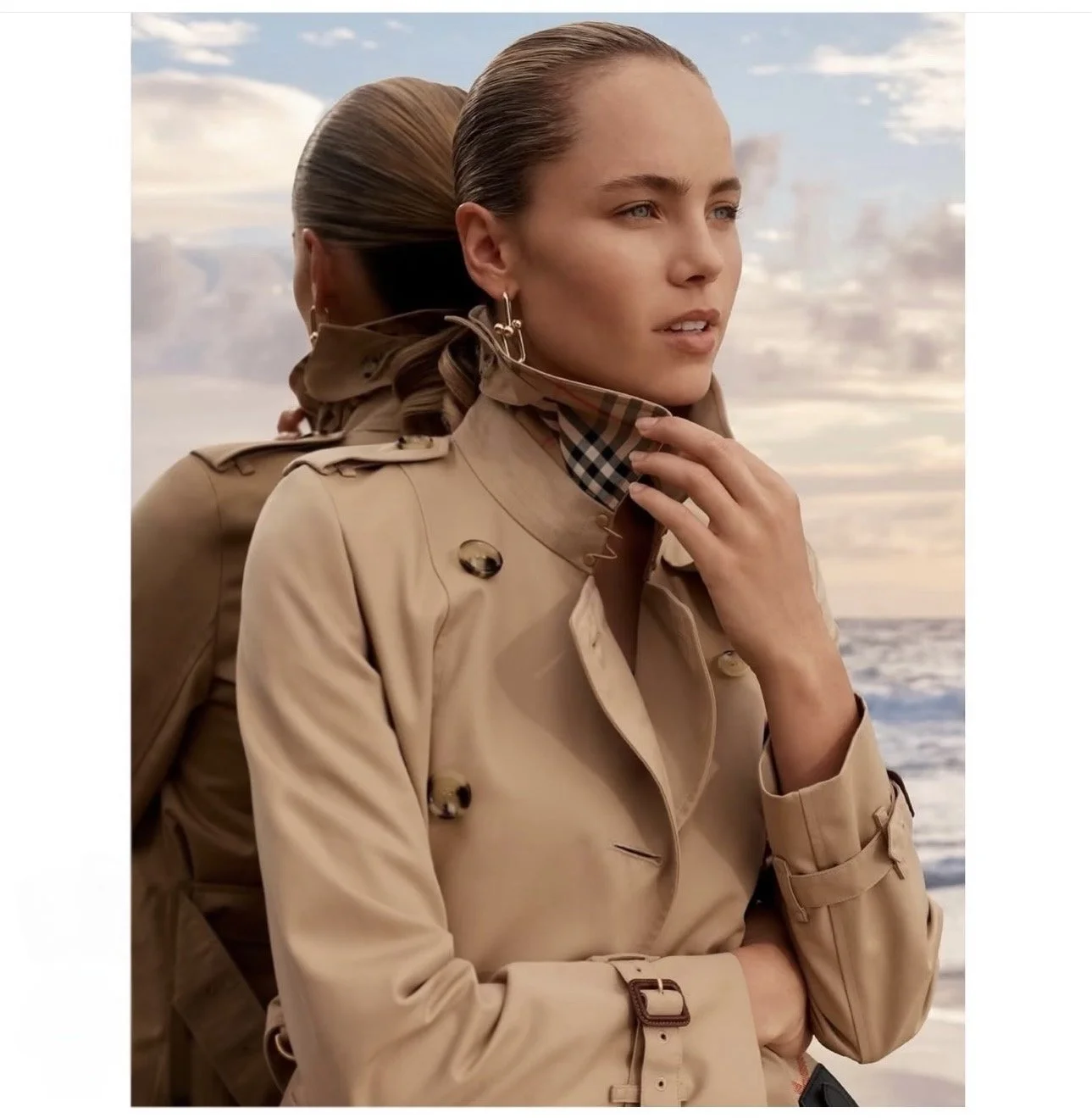 PACIFIC FAIR 
AW 26 Campaign
Burberry