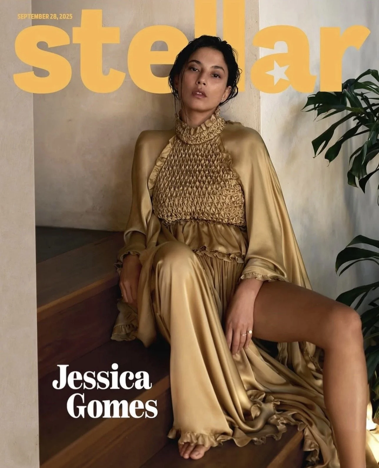 STELLAR MAGAZINE
Jessica Gomes