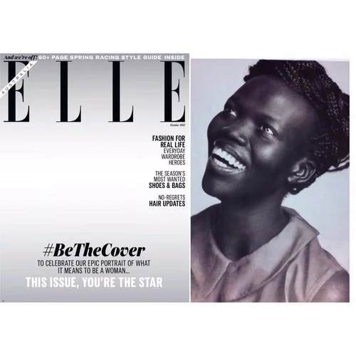 ELLE MAGAZINE