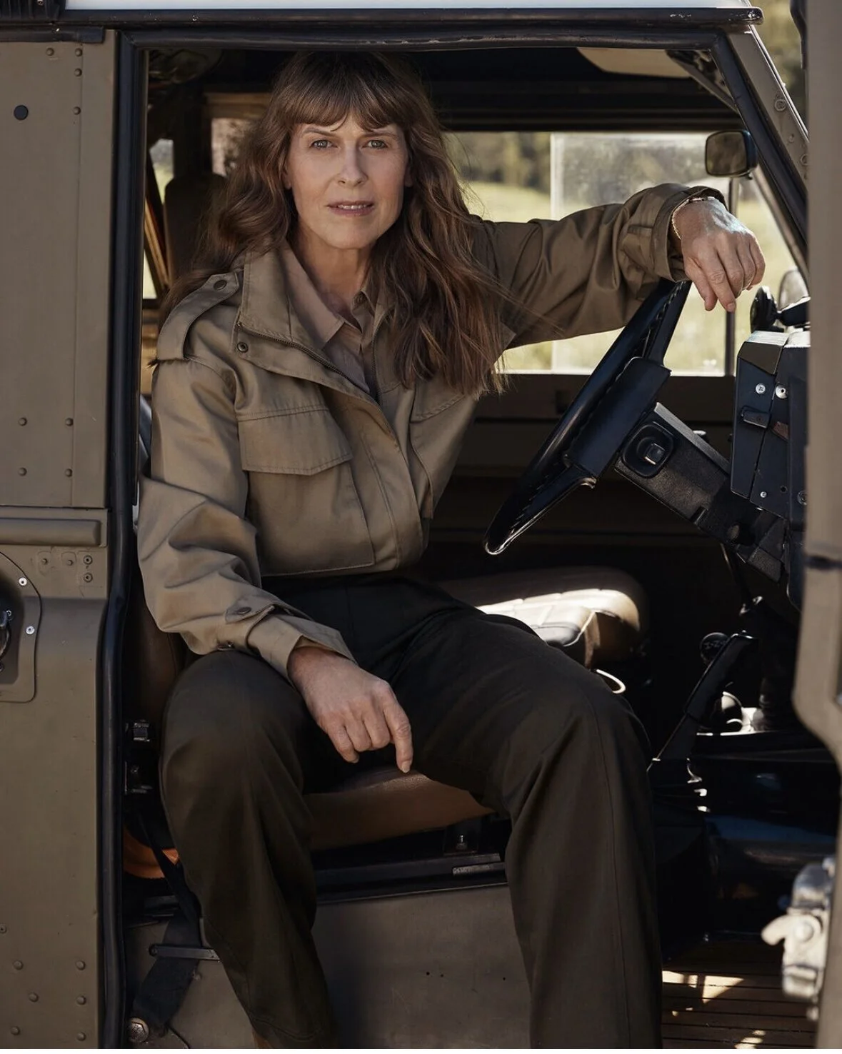 STELLAR MAGAZINE, TERRI IRWIN
