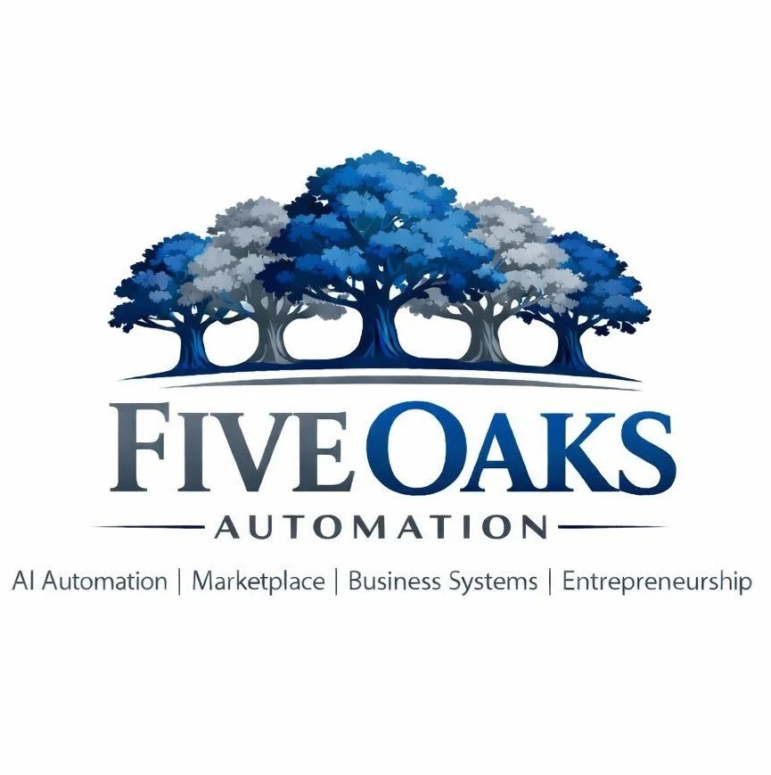 Five Oaks Automation Log