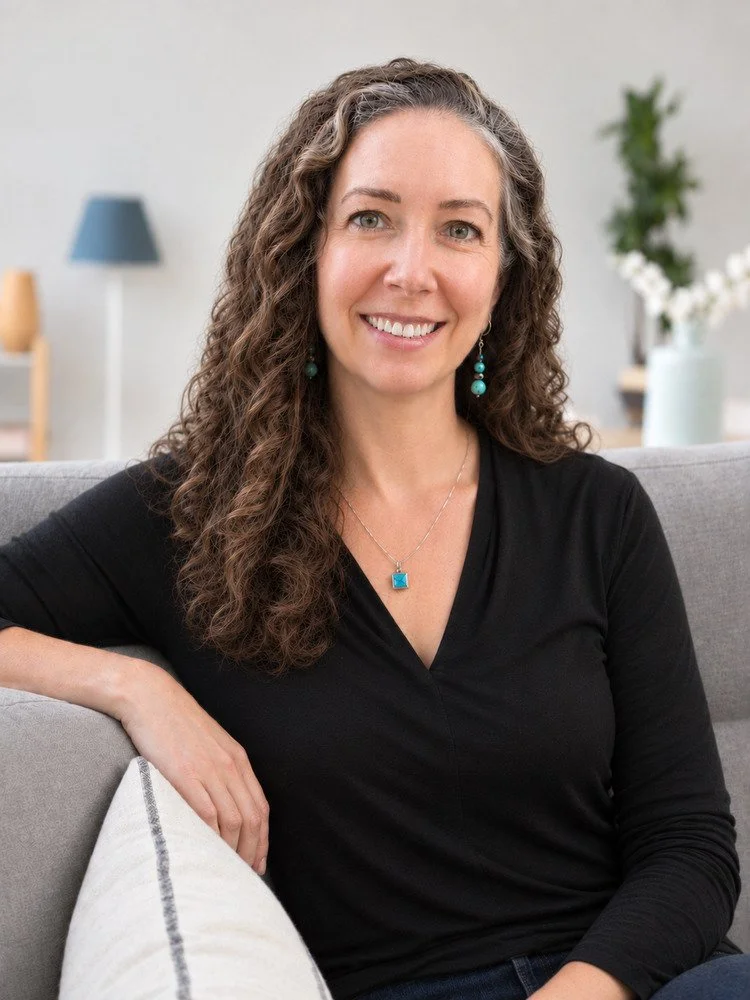 Deborah McEwan MSW, RSW, Registered Social Worker, headshot