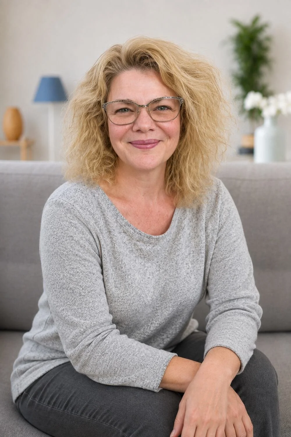 Amy Babcock MSW, RSW, Registered Social Worker, headshot