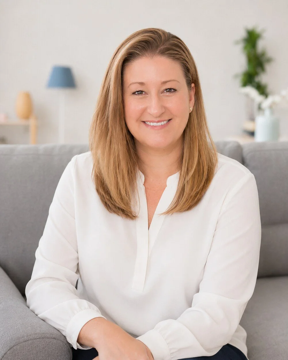 Jaime Thor MSW, RSW, Registered Social Worker headshot